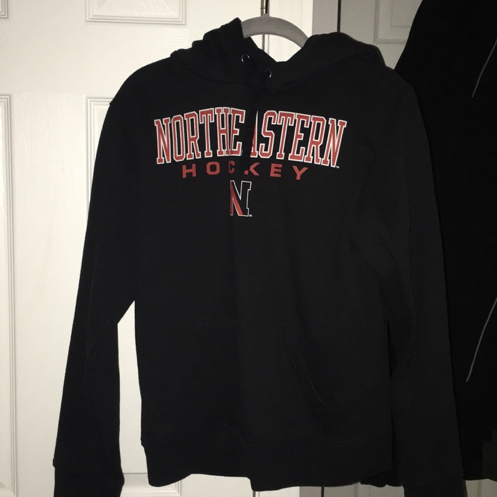 Northeastern hoodie